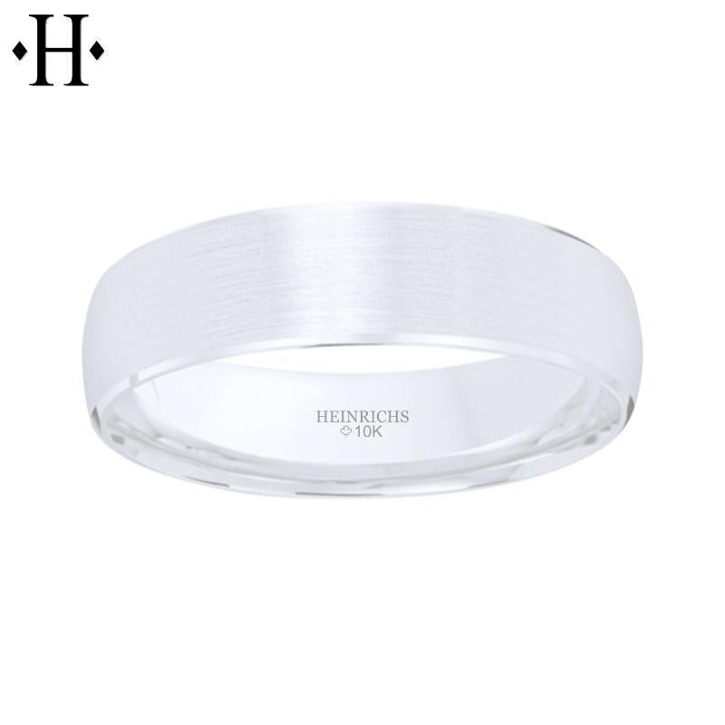 10KW Classic Comfort Fit Ring 8mm