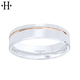 10KWR Classic Comfort Fit Ring 6mm