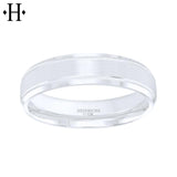 10KW Classic Comfort Fit Ring 6mm