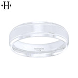 10KW Classic Comfort Fit Ring 8mm