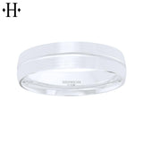 10KW Classic Comfort Fit Ring 6mm