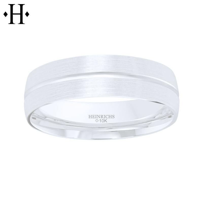 10KW Classic Comfort Fit Ring 8mm