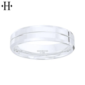 10KW Classic Comfort Fit Ring 6mm