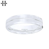 10KW Classic Comfort Fit Ring 6mm
