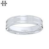 10KW Classic Comfort Fit Ring 5mm
