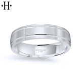 10KW Classic Comfort Fit Ring 6mm
