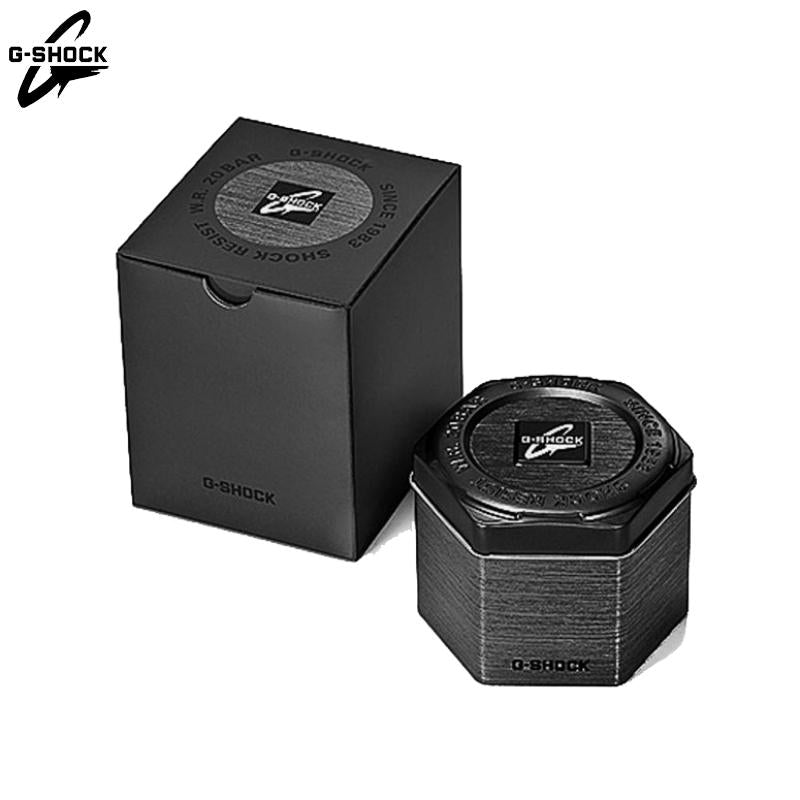 G-Steel Solar Quartz 52mm