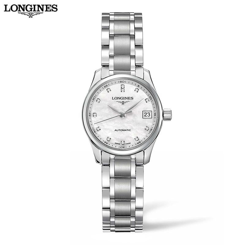 Master Collection Diamond Automatic 26mm