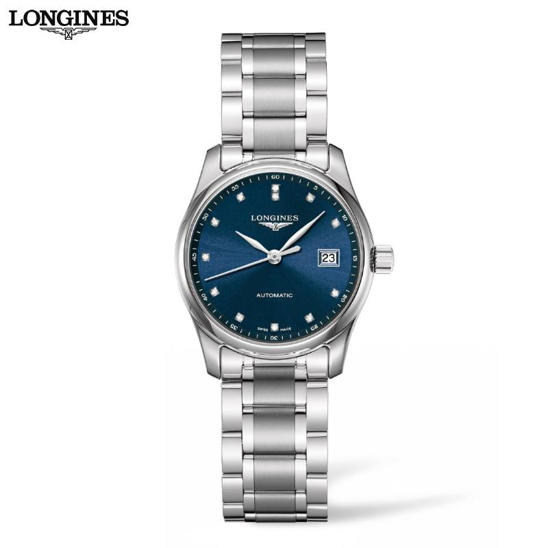 Master Collection Diamond Automatic 29mm