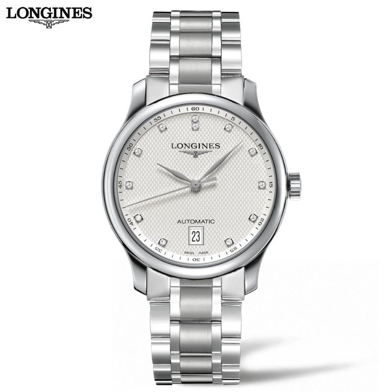 Master Collection Diamond Automatic 39mm