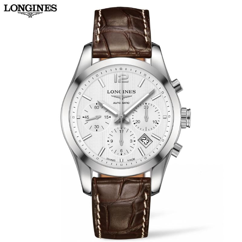 Conquest Classic Chronograph Automatic 41mm