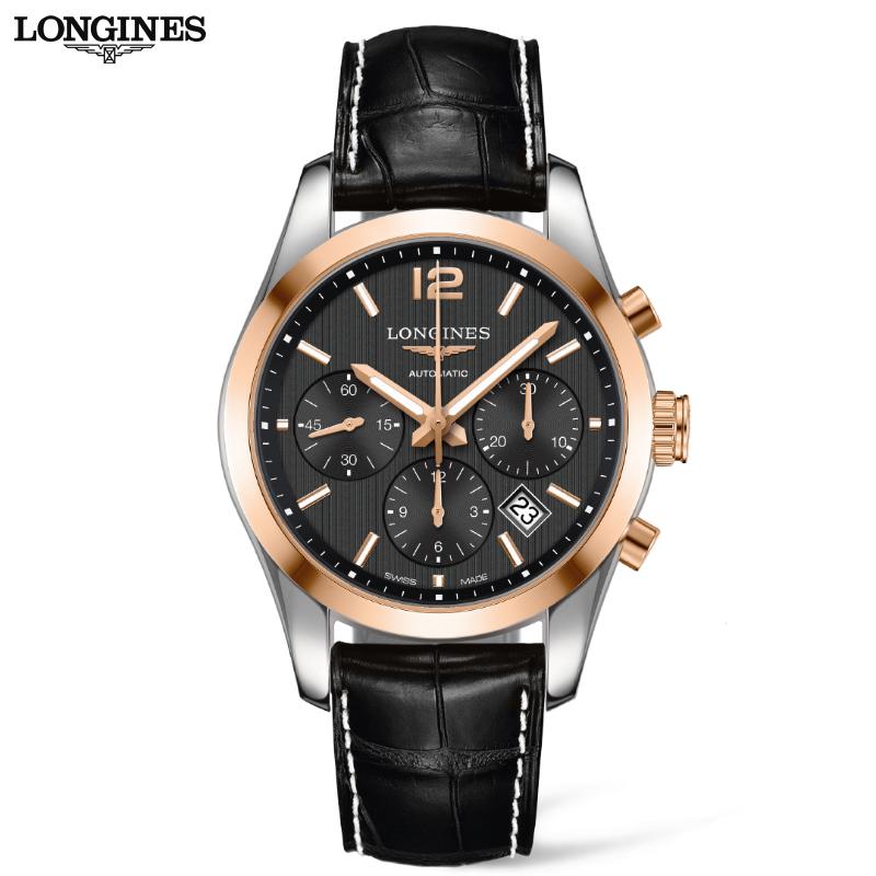 Conquest Classic Chronograph Automatic 41mm