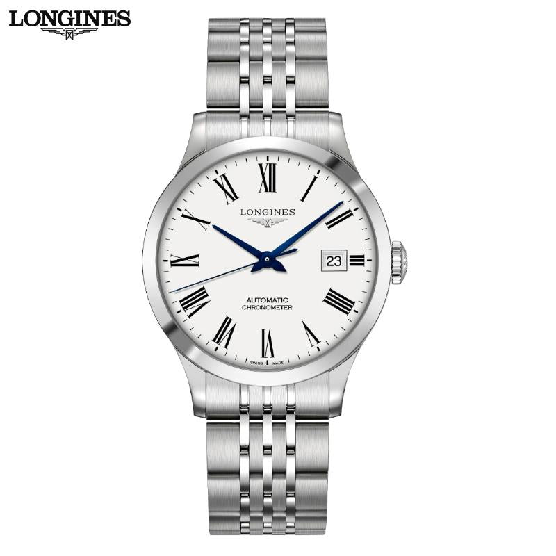 Record COSC Automatic 39mm