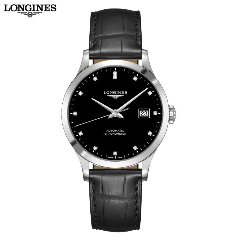 Record COSC Automatic 39mm