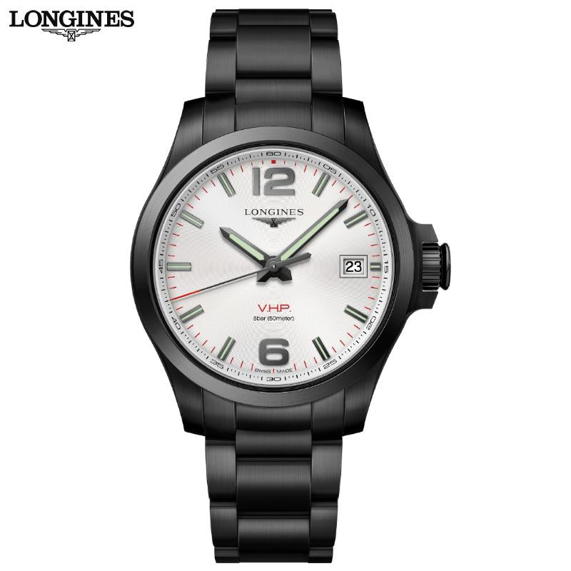 Conquest V.H.P. Quartz 41mm