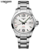 Conquest V.H.P. Quartz 41mm