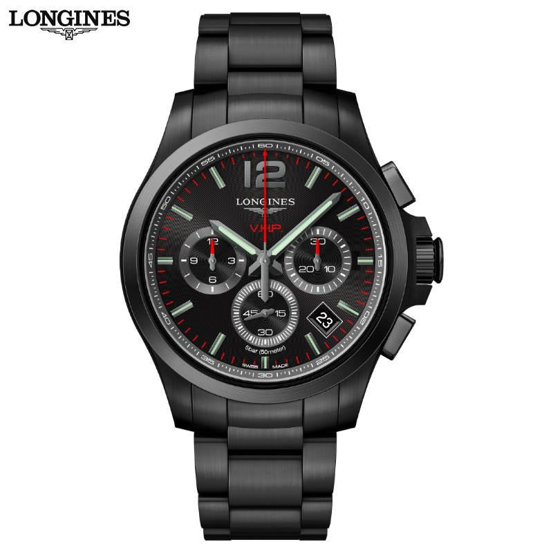 Conquest V.H.P. Chronograph Quartz 42mm