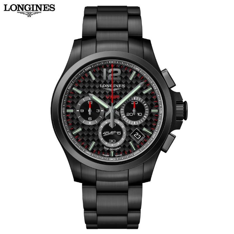 Conquest V.H.P. Chronograph Quartz 42mm