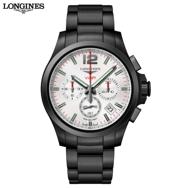 Conquest V.H.P. Chronograph Quartz 42mm