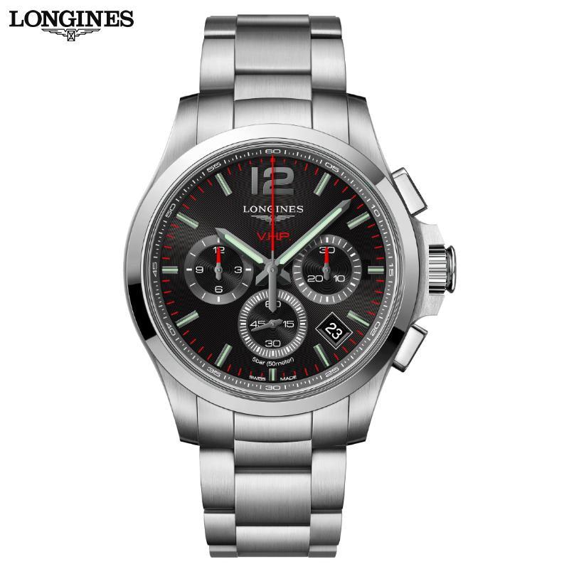 Conquest V.H.P. Chronograph Quartz 42mm