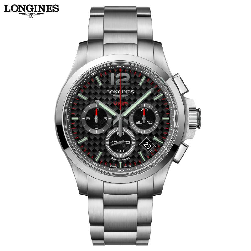 Conquest V.H.P. Chronograph Quartz 42mm