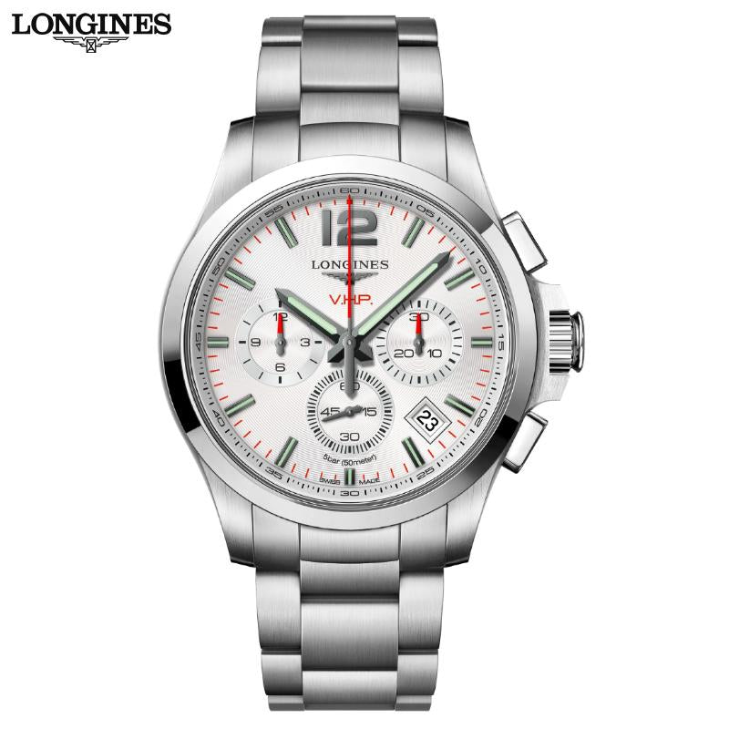 Conquest V.H.P. Chronograph Quartz 42mm