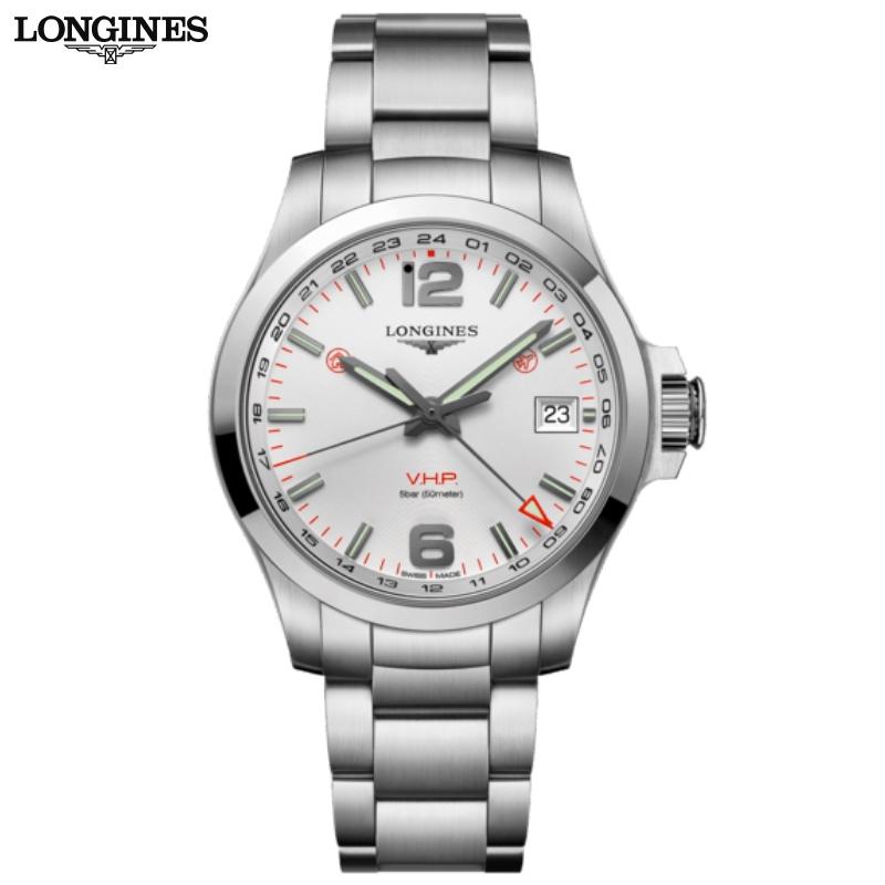 Conquest V.H.P. Quartz 41mm