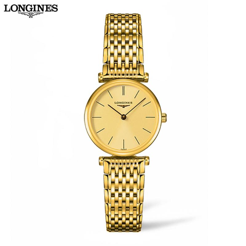 La Grande Classique Quartz 24mm