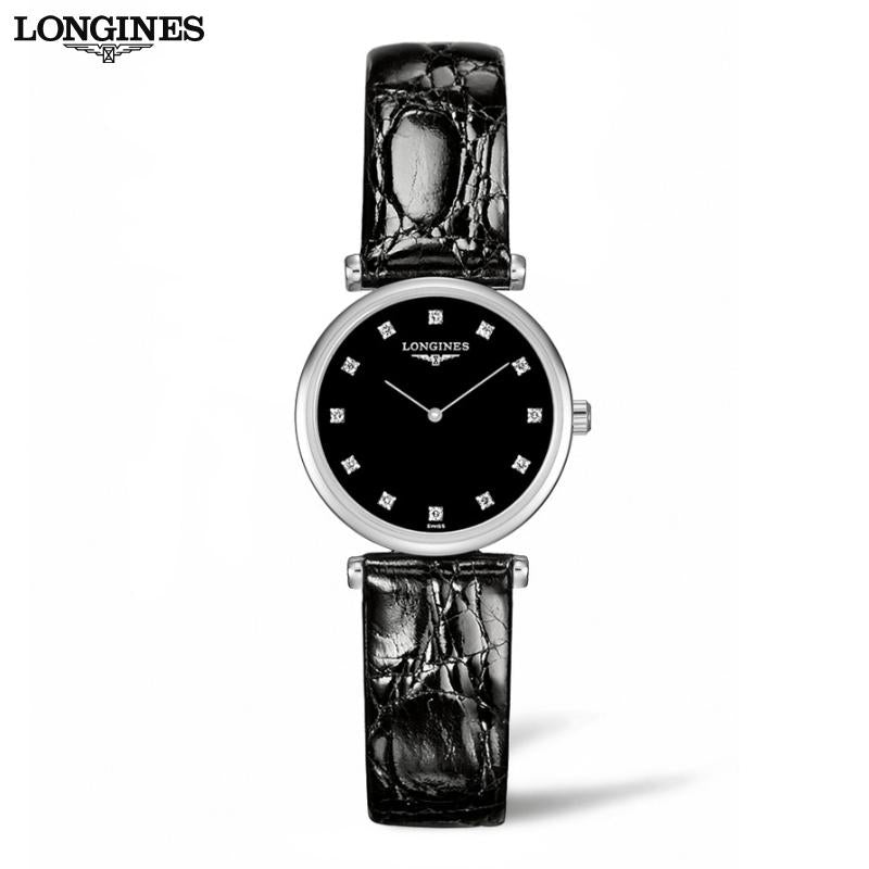 La Grande Classique Diamond Quartz 24mm