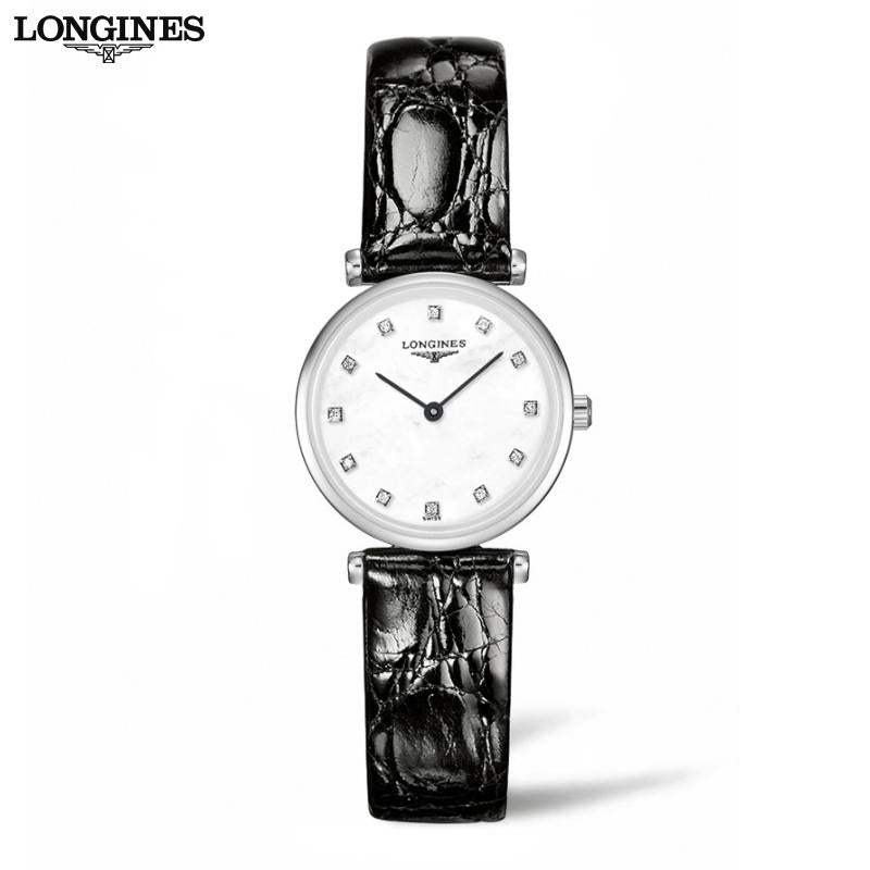 La Grande Classique Diamond Quartz 24mm
