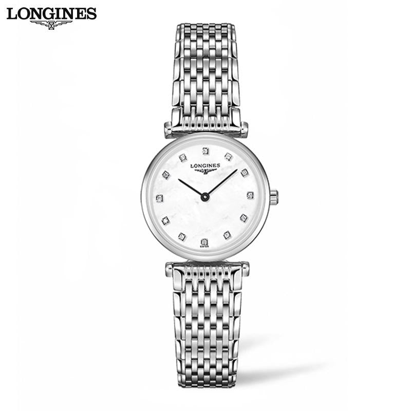 La Grande Classique Diamond Quartz 24mm