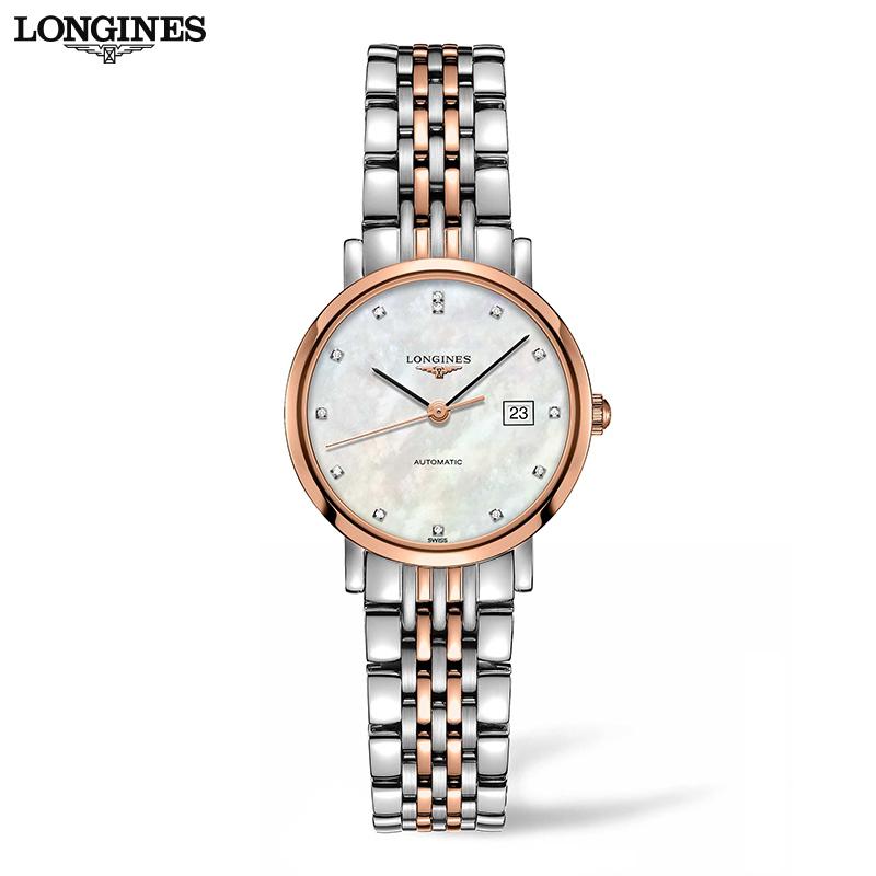 Elegant Collection Diamond Automatic 29mm