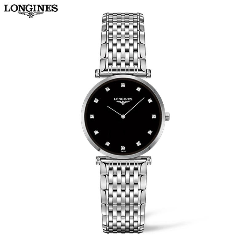La Grande Classique Diamond Quartz 29mm