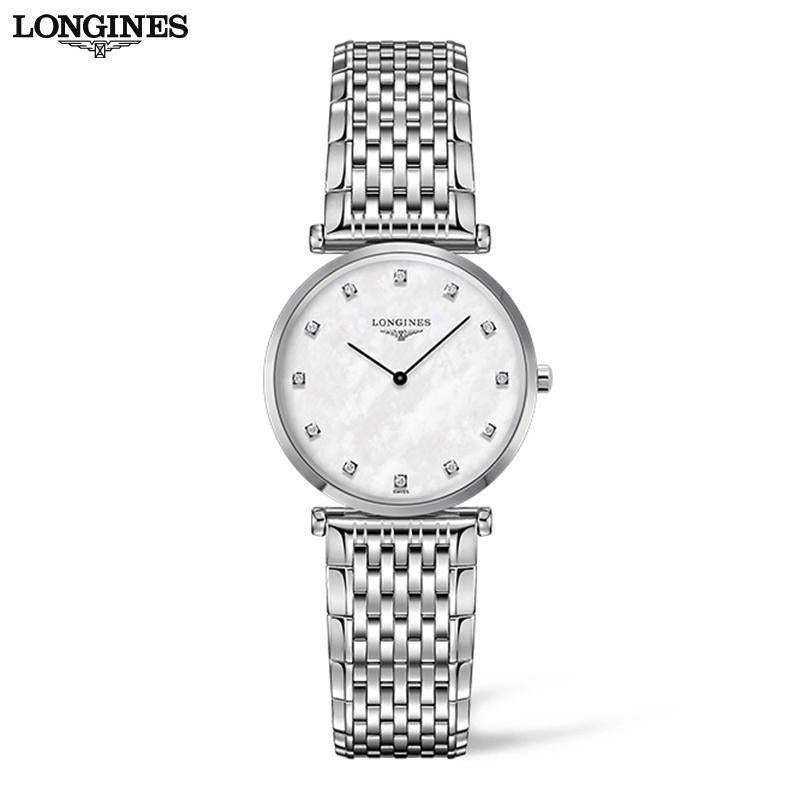 La Grande Classique Diamond Quartz 29mm