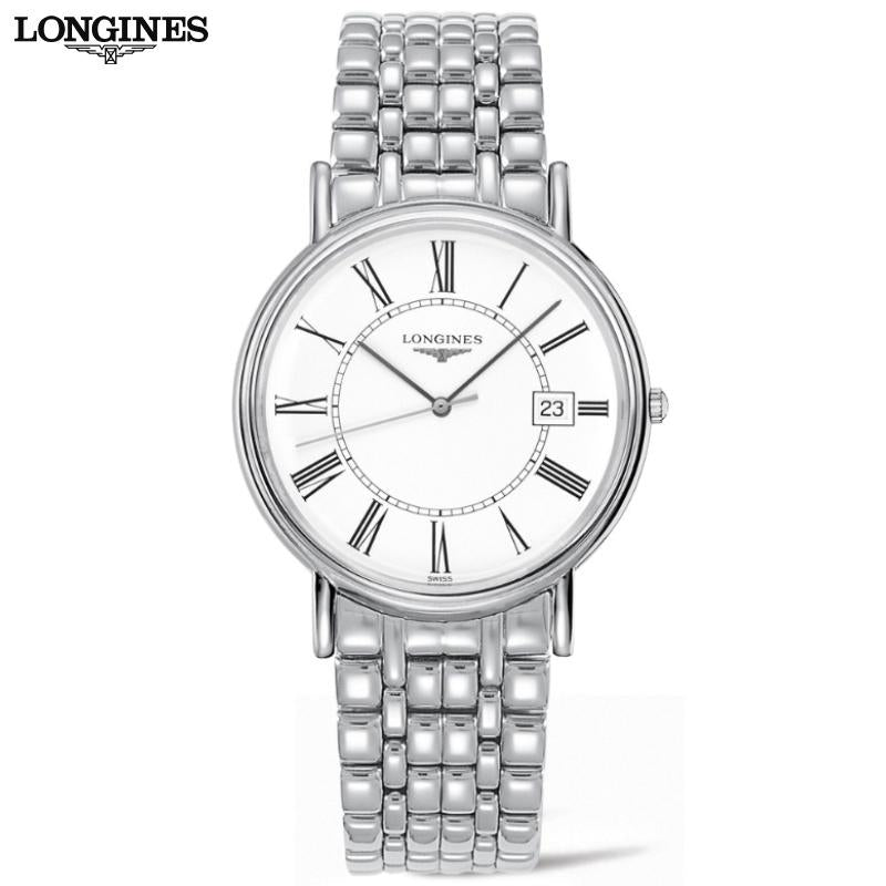 Presence Quartz 39mm