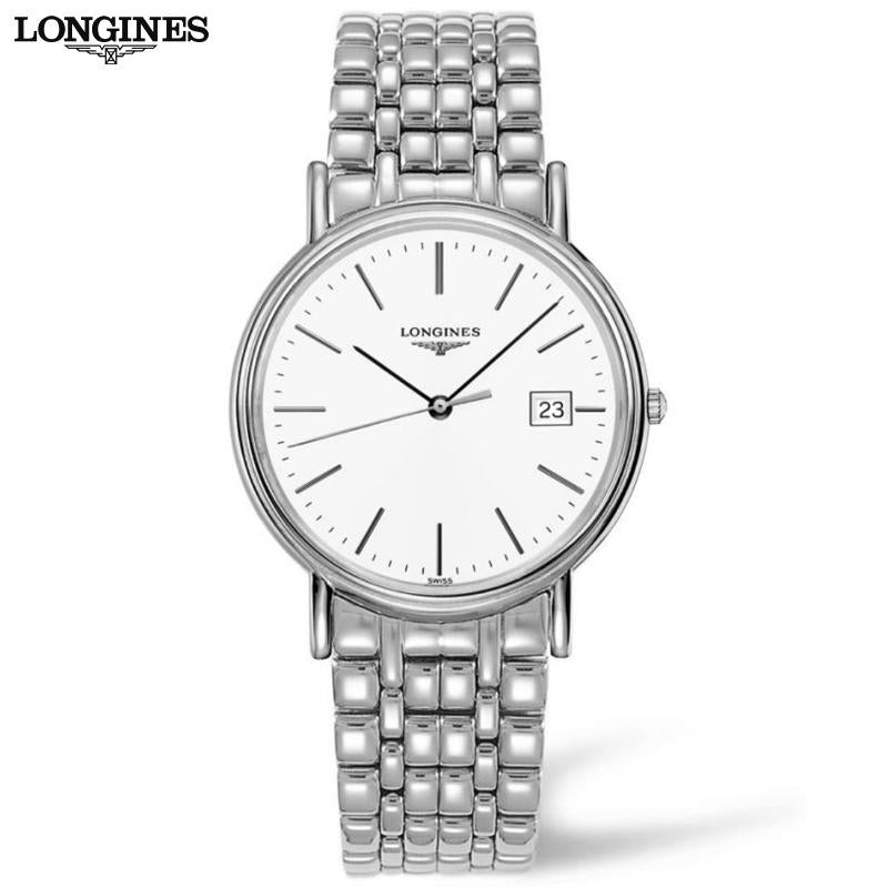 Presence Quartz 39mm