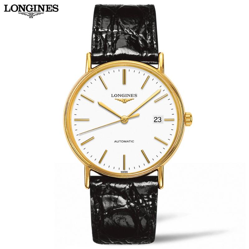 Presence Automatic 39mm