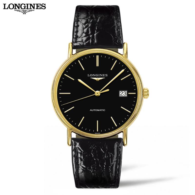 Presence Automatic 39mm