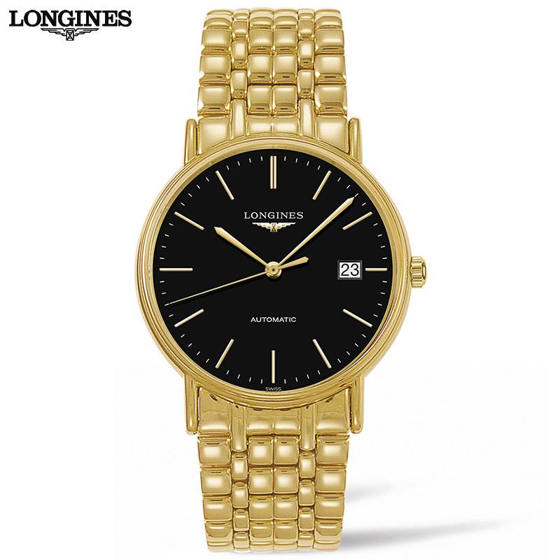 Presence Automatic 39mm