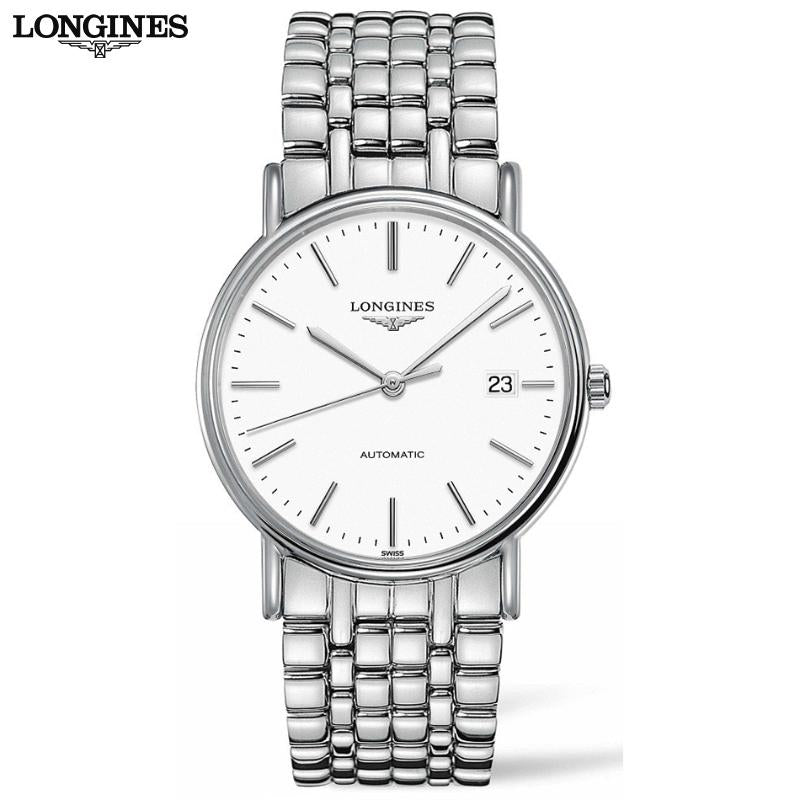 Presence Automatic 39mm