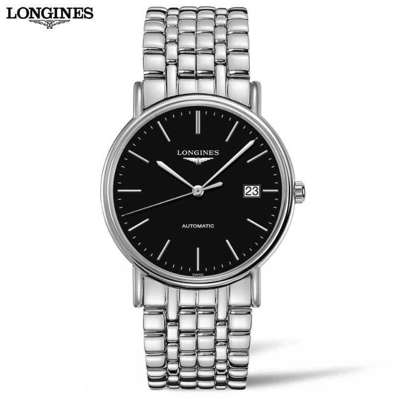 Presence Automatic 39mm