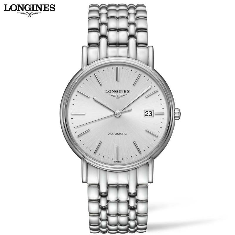 Presence Automatic 39mm