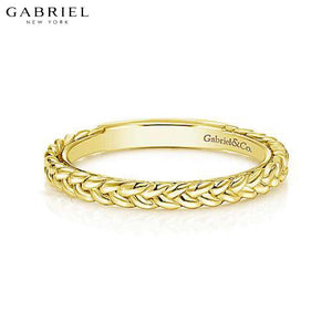 14KY Ring 2.5mm