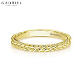 14KY Ring 2.5mm