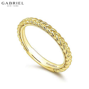 14KY Ring 2.5mm