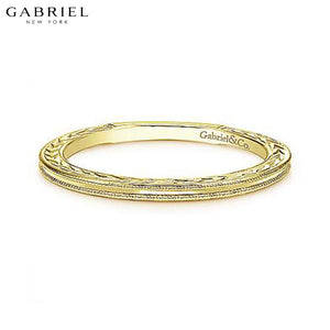 14KY Ring 1.4mm