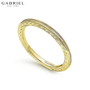 14KY Ring 1.4mm