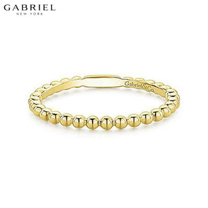 14KY Ring 1.7mm