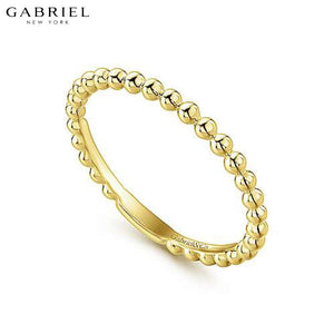 14KY Ring 1.7mm