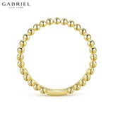 14KY Ring 1.7mm
